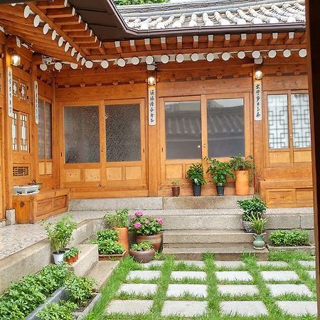 Bukchon Sosunjae Guesthouse Seoul Eksteriør billede