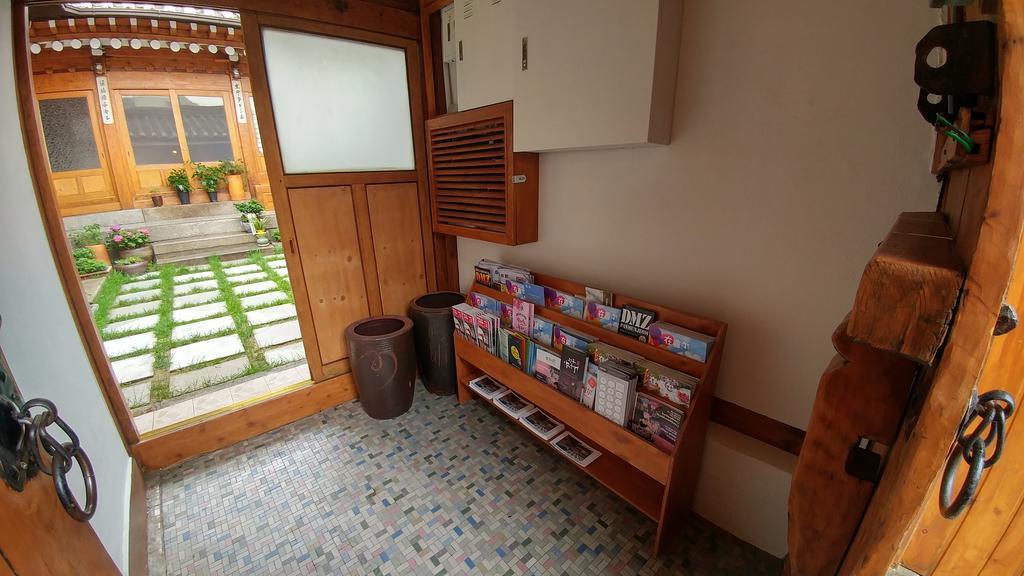 Bukchon Sosunjae Guesthouse Seoul Eksteriør billede