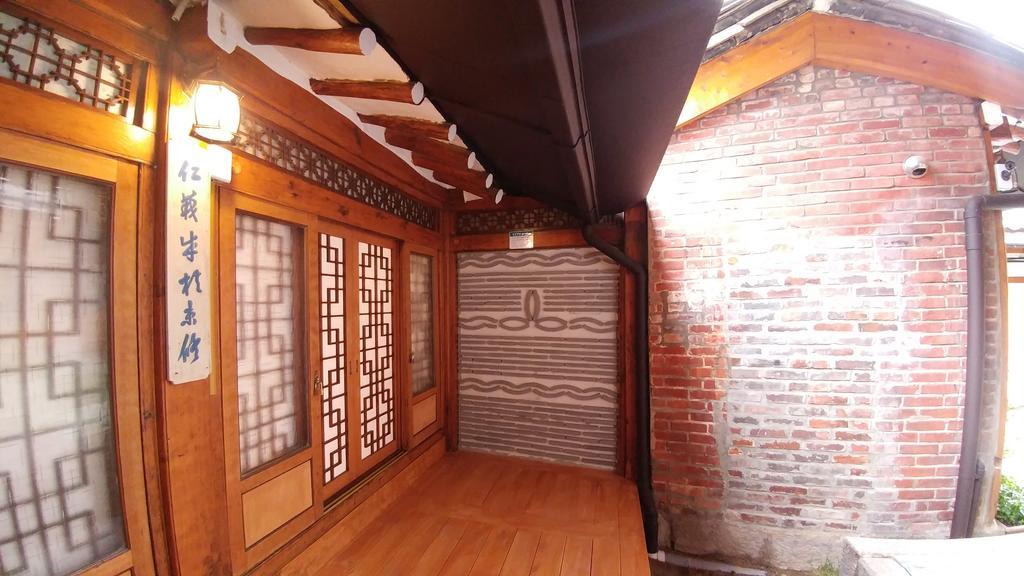 Bukchon Sosunjae Guesthouse Seoul Eksteriør billede