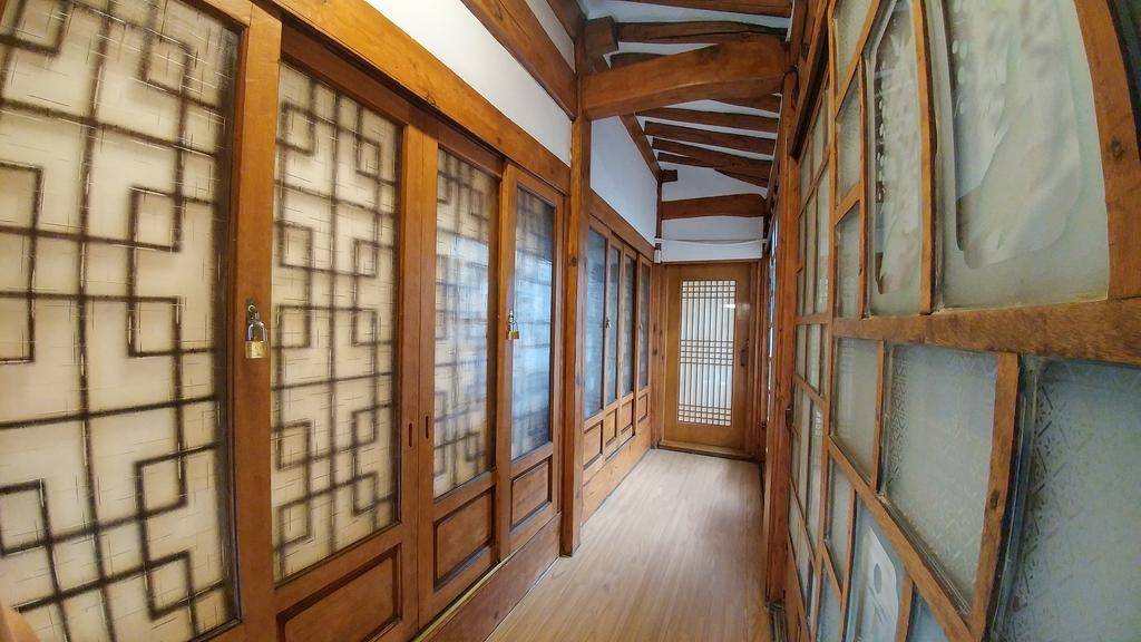 Bukchon Sosunjae Guesthouse Seoul Eksteriør billede
