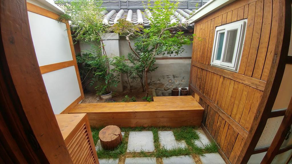 Bukchon Sosunjae Guesthouse Seoul Eksteriør billede