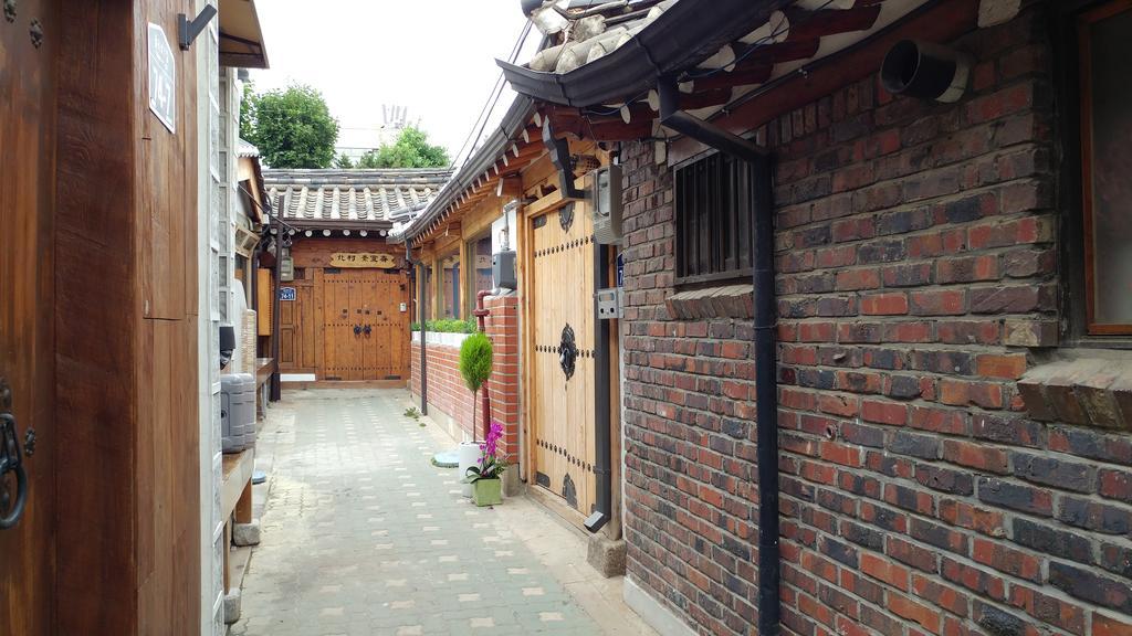 Bukchon Sosunjae Guesthouse Seoul Eksteriør billede