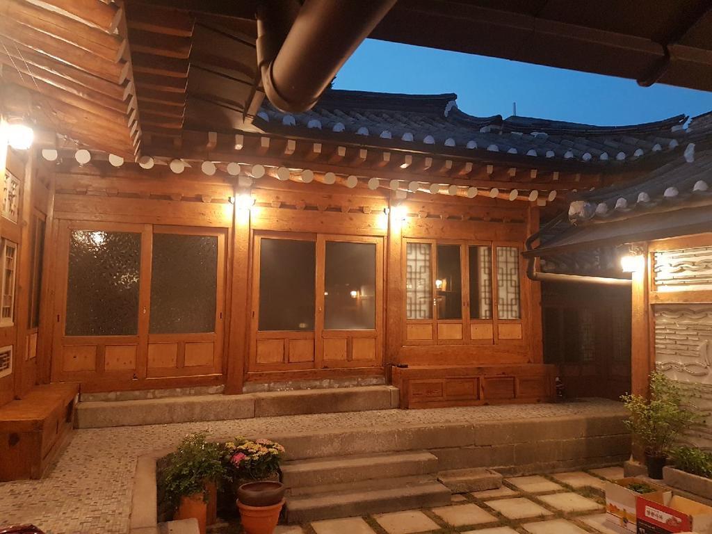 Bukchon Sosunjae Guesthouse Seoul Eksteriør billede