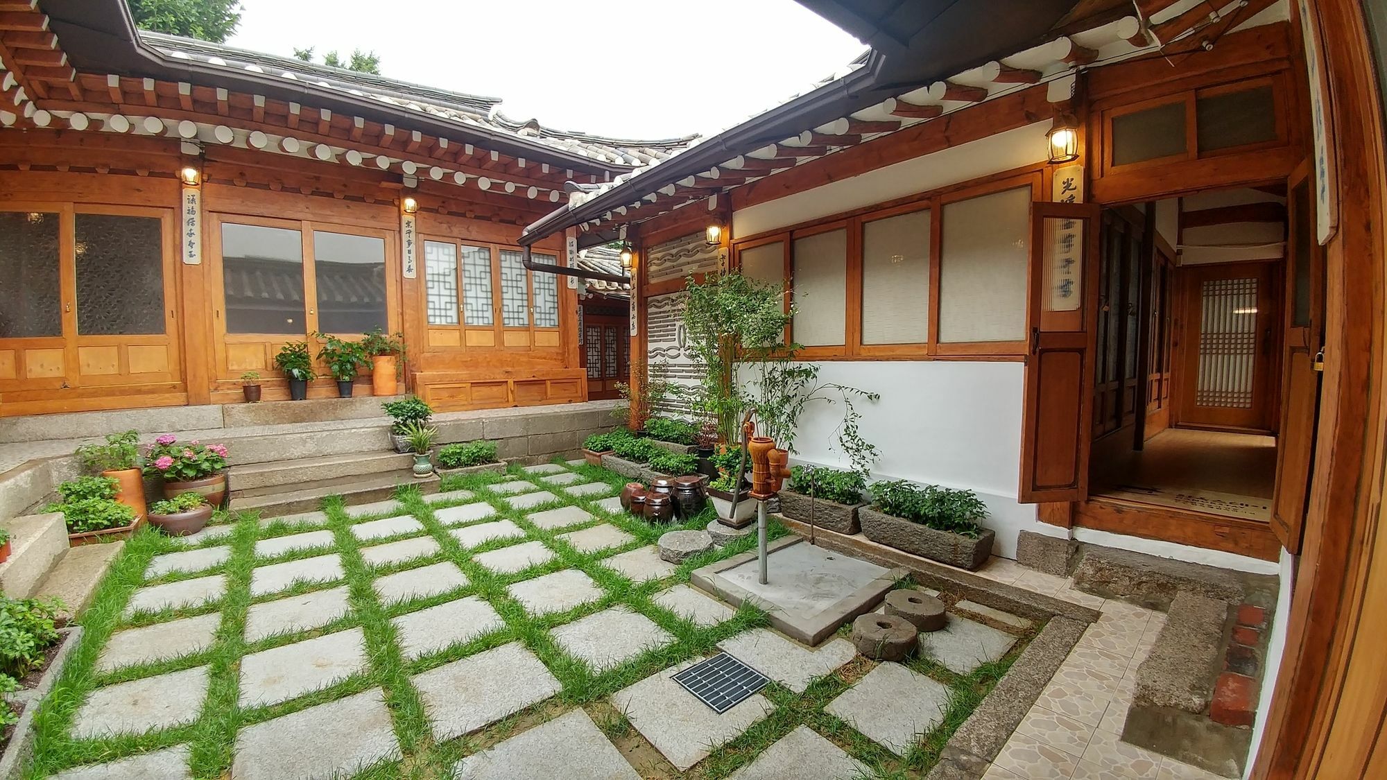 Bukchon Sosunjae Guesthouse Seoul Eksteriør billede
