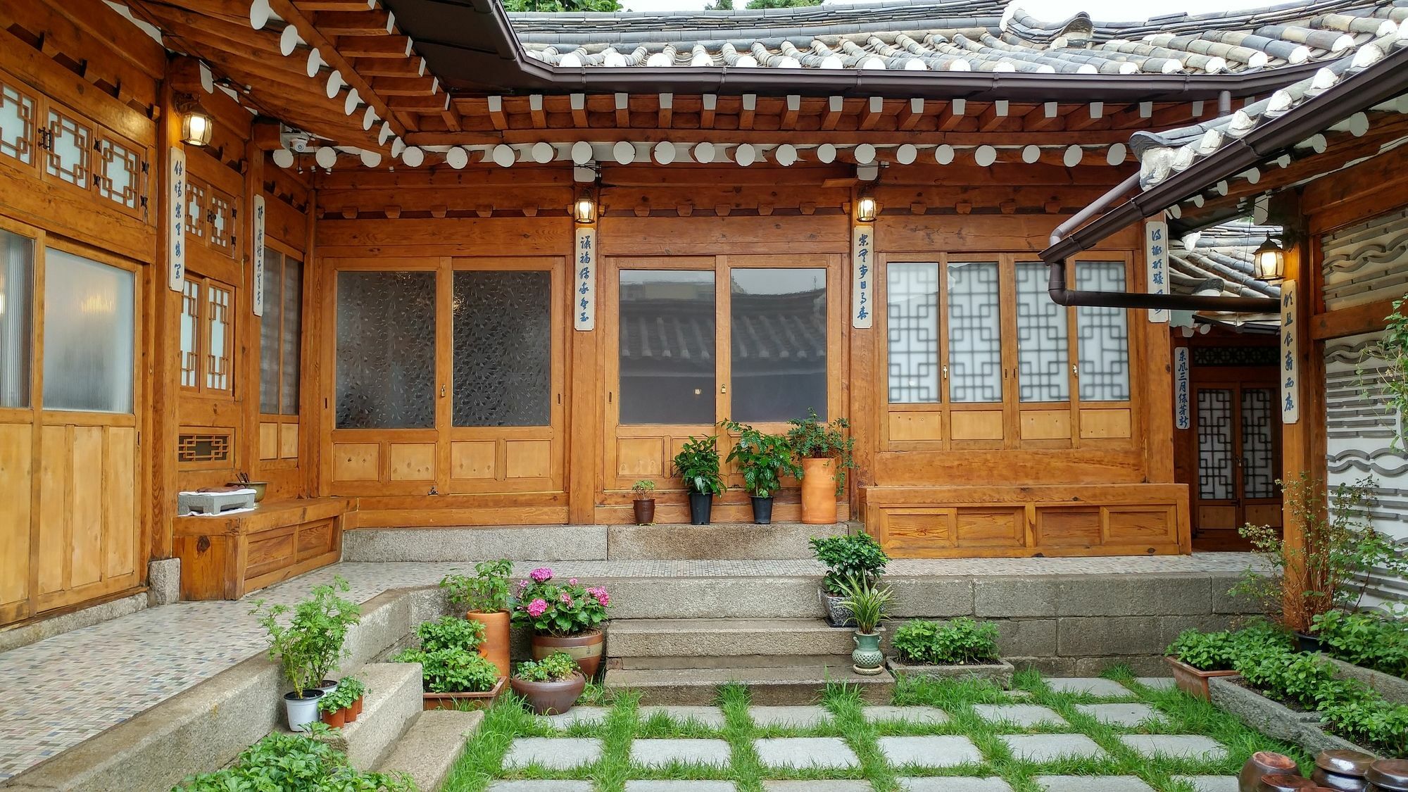 Bukchon Sosunjae Guesthouse Seoul Eksteriør billede