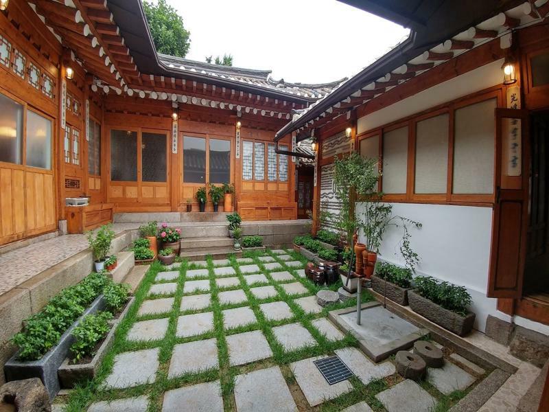 Bukchon Sosunjae Guesthouse Seoul Eksteriør billede
