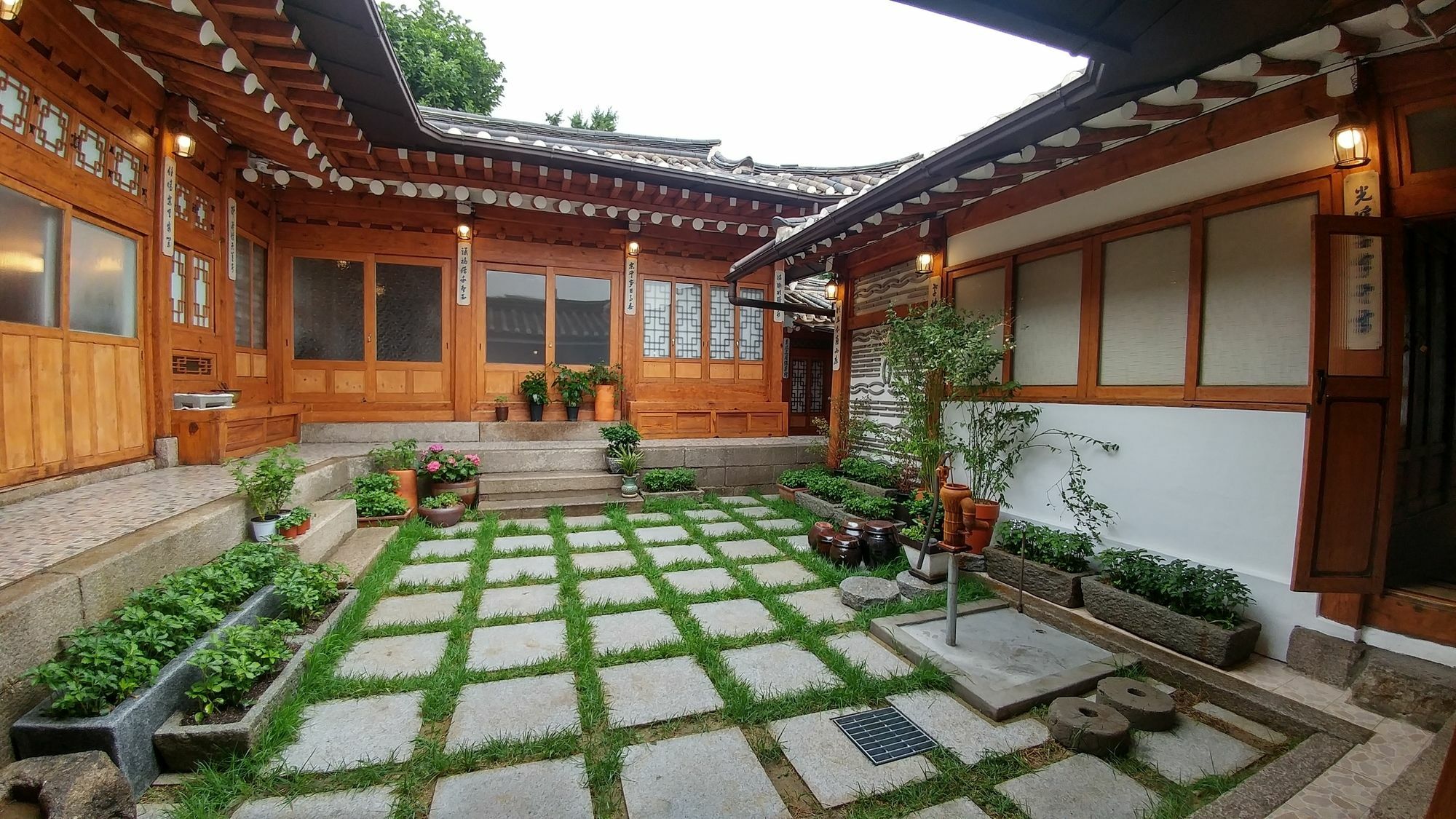 Bukchon Sosunjae Guesthouse Seoul Eksteriør billede