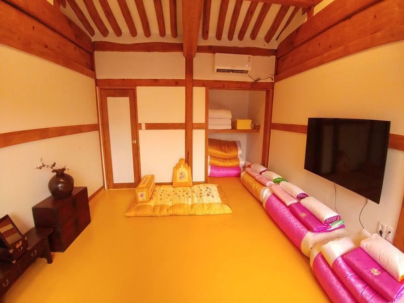 Bukchon Sosunjae Guesthouse Seoul Eksteriør billede