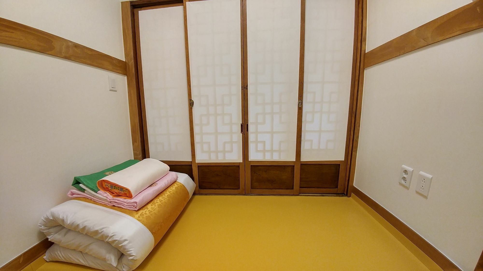 Bukchon Sosunjae Guesthouse Seoul Eksteriør billede
