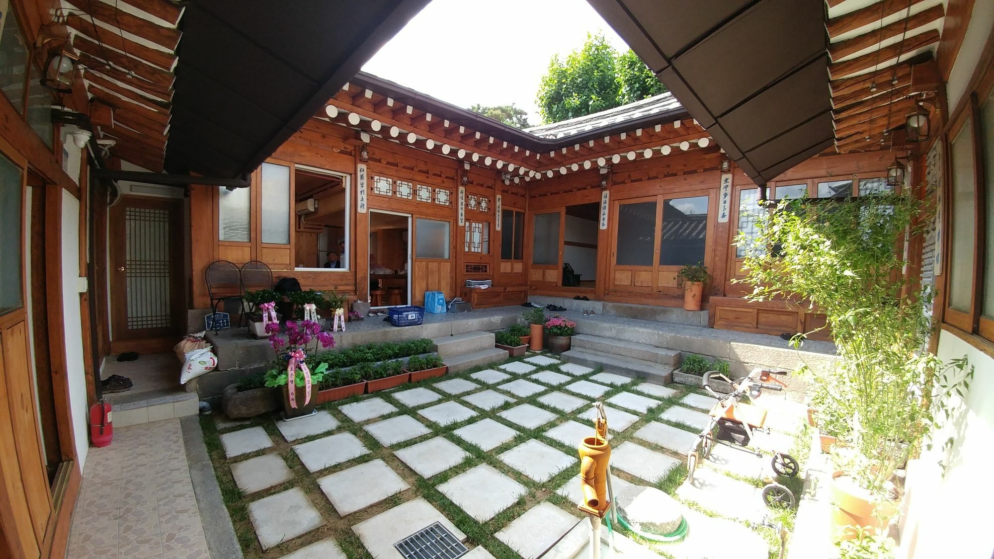 Bukchon Sosunjae Guesthouse Seoul Eksteriør billede