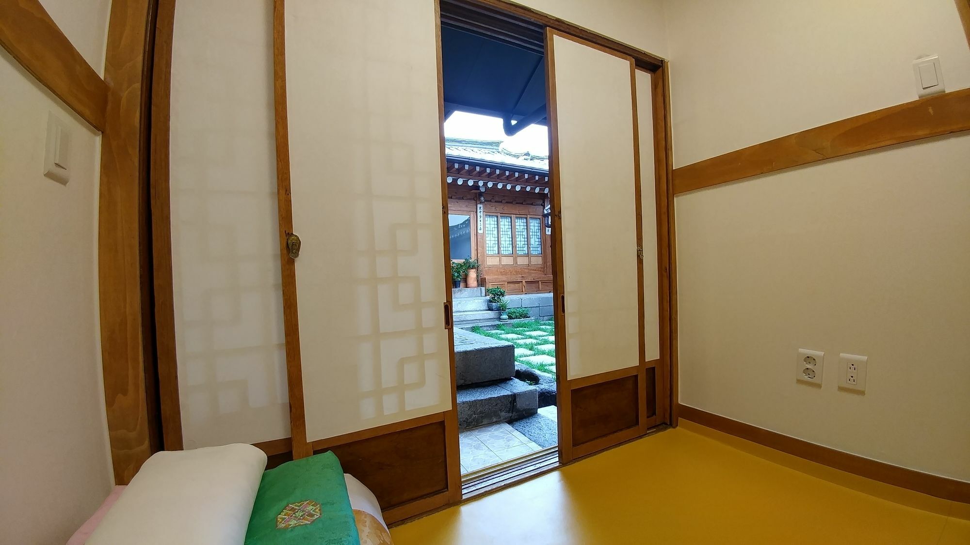 Bukchon Sosunjae Guesthouse Seoul Eksteriør billede