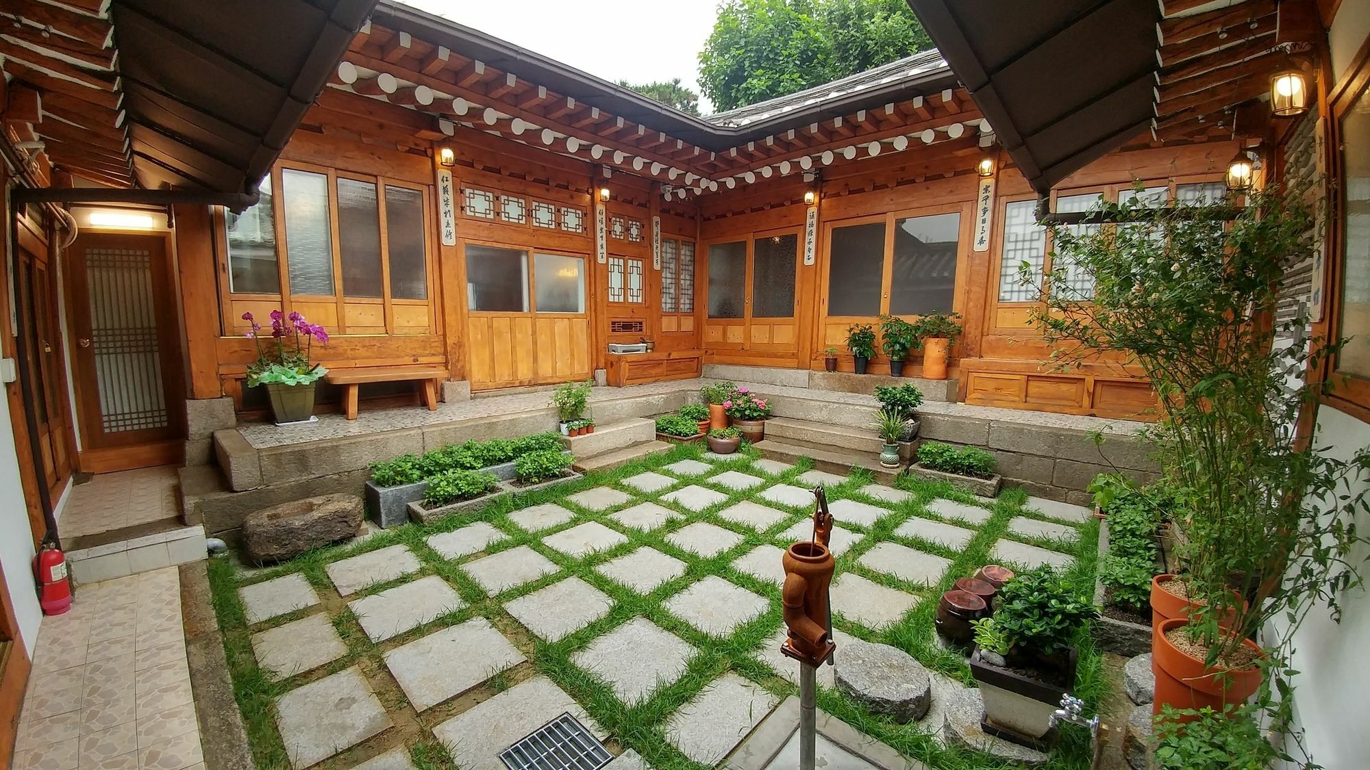 Bukchon Sosunjae Guesthouse Seoul Eksteriør billede