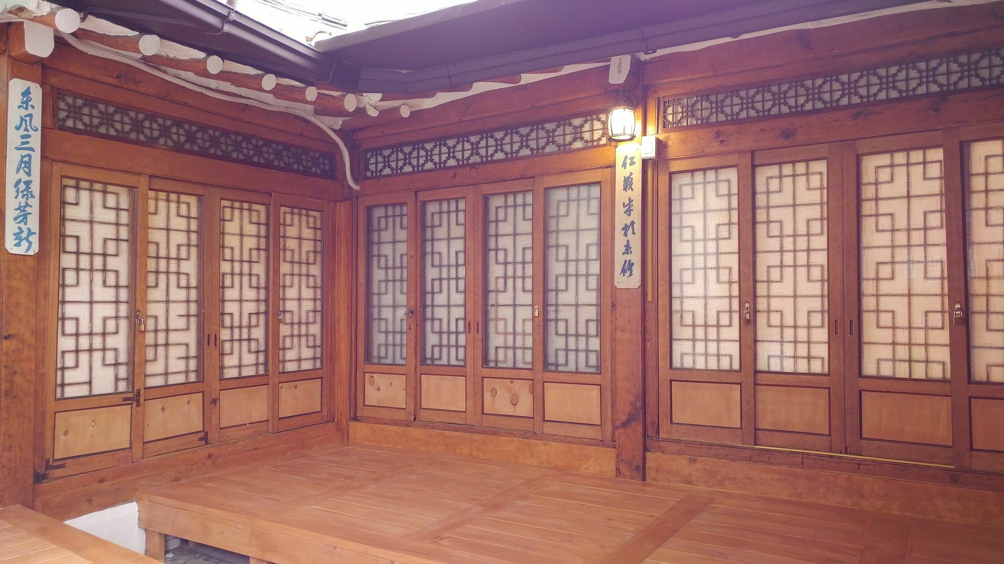 Bukchon Sosunjae Guesthouse Seoul Eksteriør billede